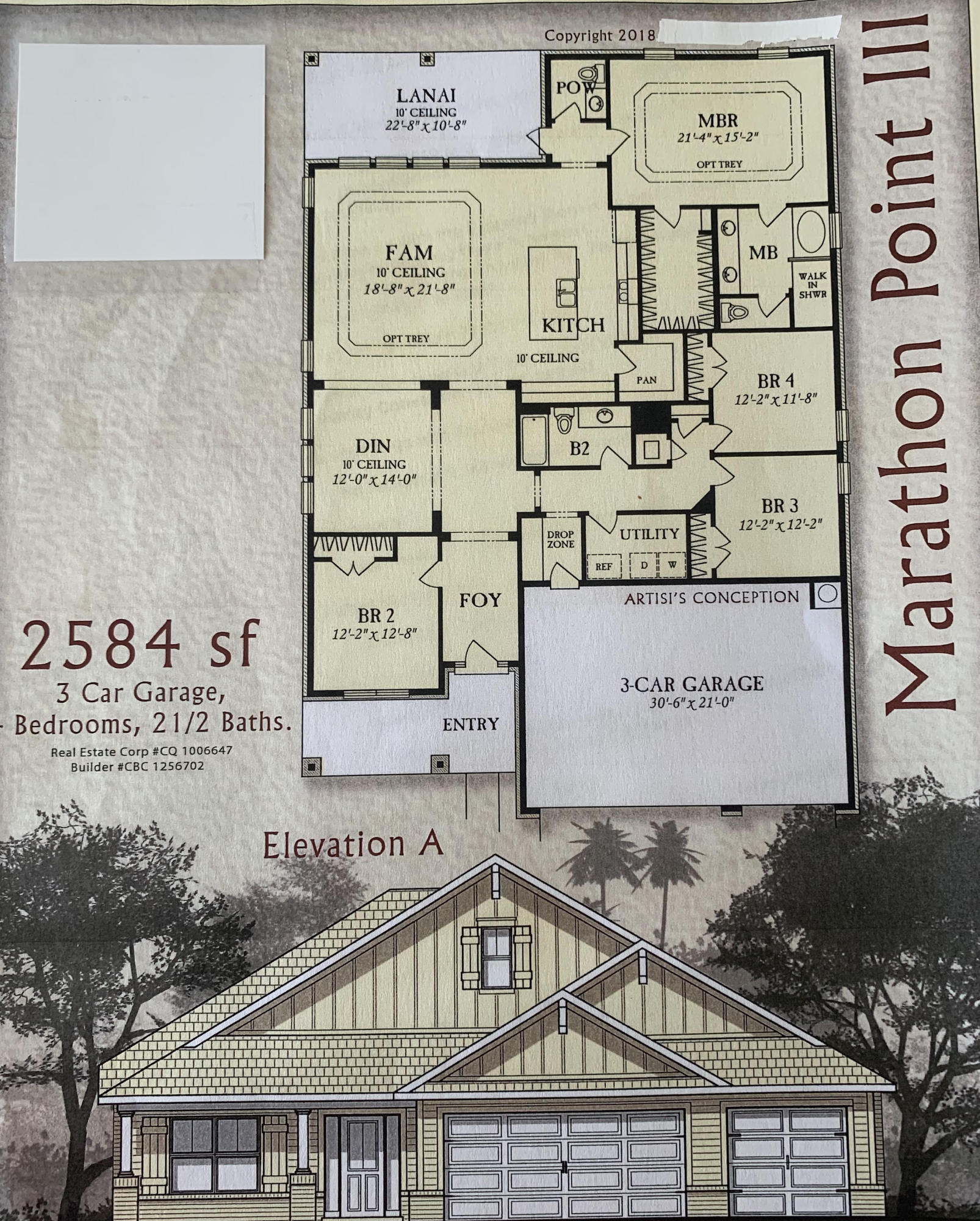 3643 Bob Tolbert Road Navarre, FL 32566 - Photo 1 of 6 Gallery Image 1