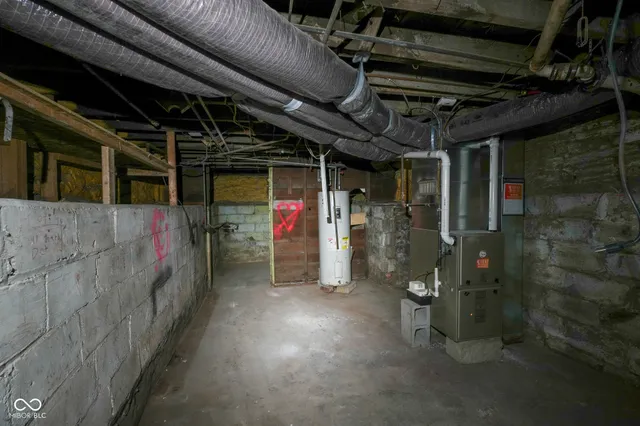 $144,900 | 406 West 6th Street, Anderson, IN 46016