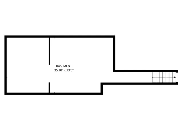 $144,900 | 406 West 6th Street, Anderson, IN 46016
