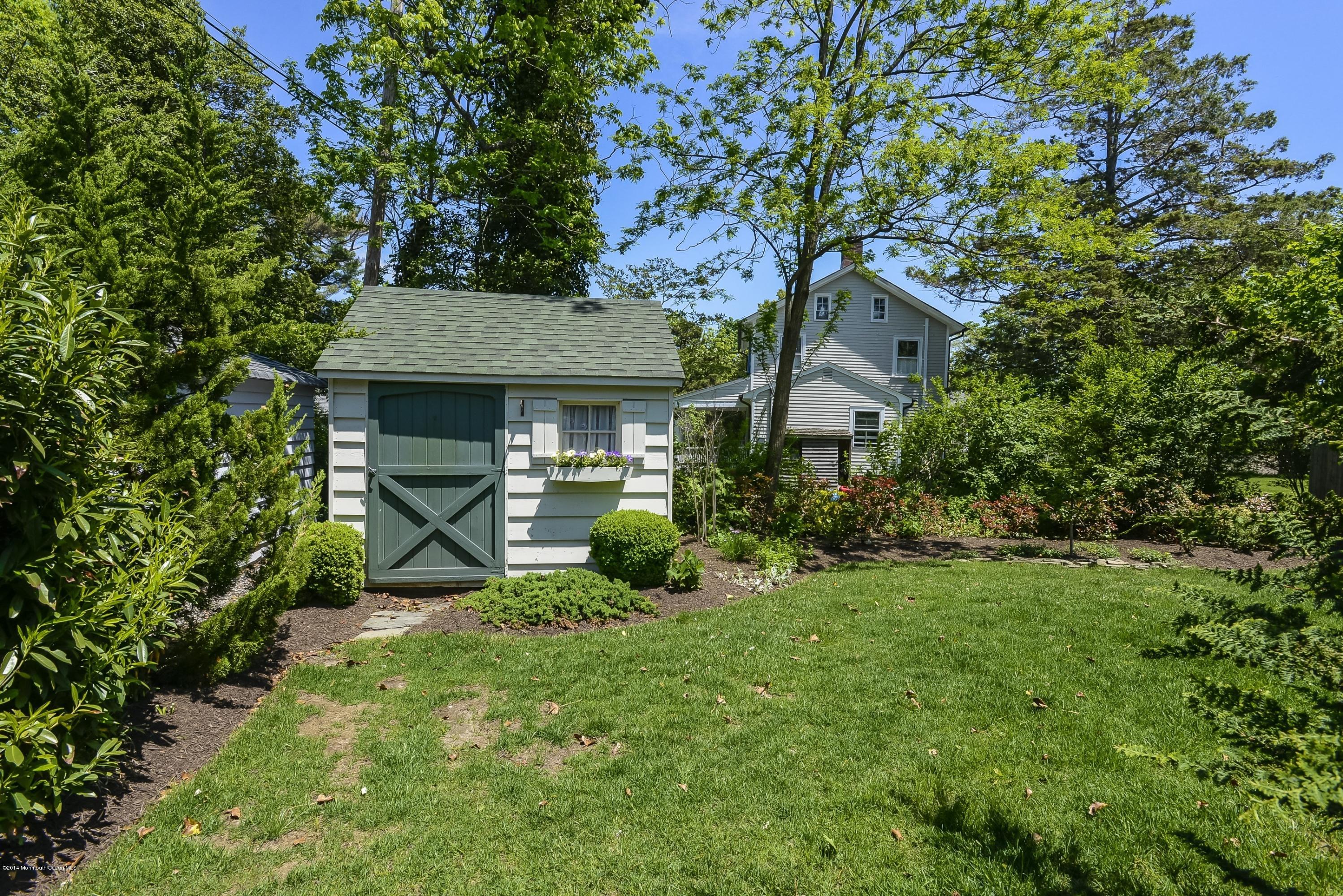 92 Battin Road Fair Haven, NJ 07704 - Photo 21 of 22 Shed