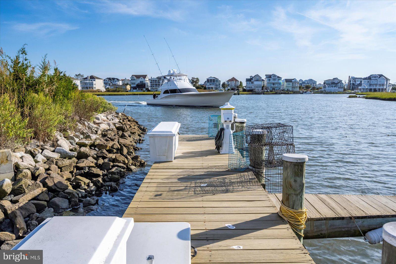 12971 Inlet Isle Lane Ocean City, MD 21842 - Photo 93 of 134 Pier to slip