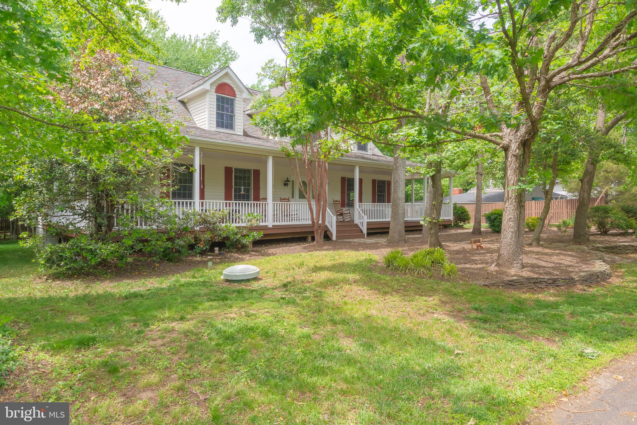 1000 Old Turkey Point Road Edgewater, MD 21037 - Photo 5 of 50 Beautiful 1/2 acre lot!