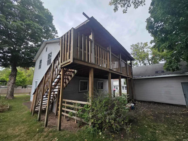 $350,000 | 409 North Wilson Street, Delphi, IN 46923