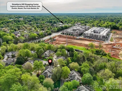 $975,000 | 1847 Meadowood Lane, Charlotte, NC 28211