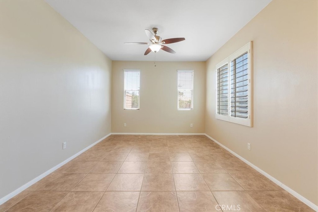 40530 Amador Drive Indio, CA 92203 - Photo 11 of 59 a view of an empty room with a window