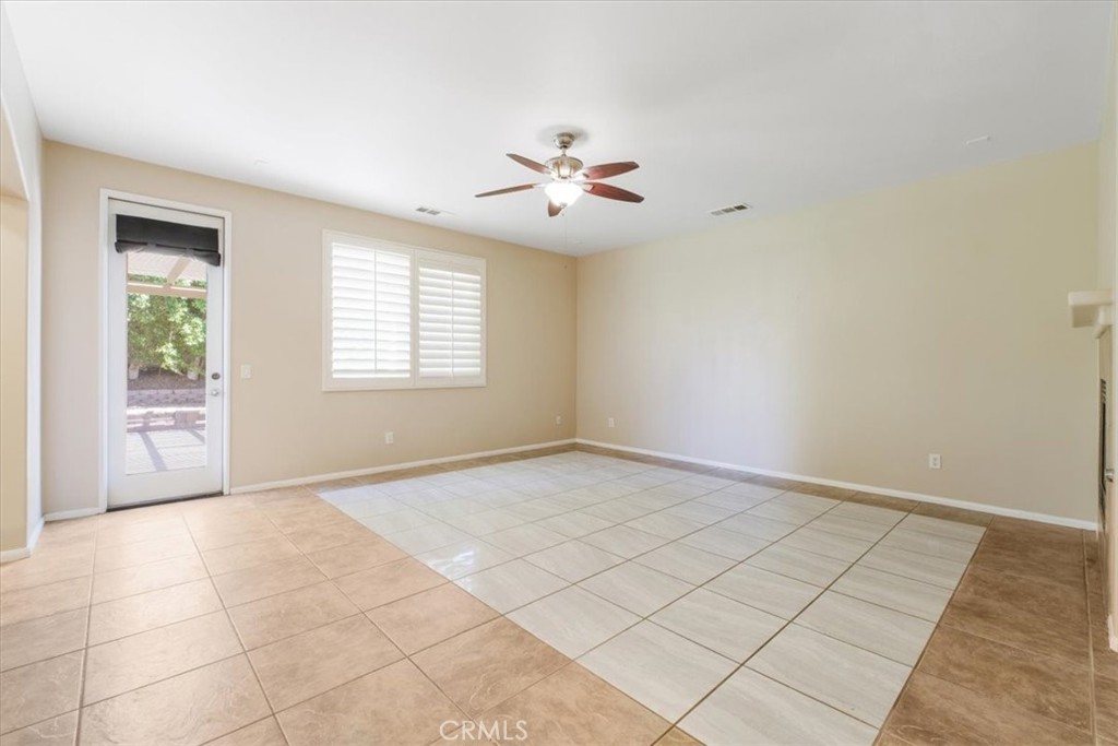 40530 Amador Drive Indio, CA 92203 - Photo 16 of 59 a view of an empty room with a window
