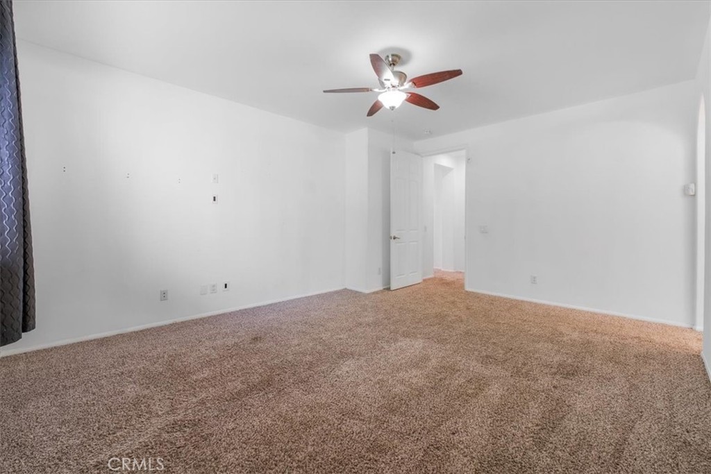 40530 Amador Drive Indio, CA 92203 - Photo 31 of 59 a view of empty room with a fan