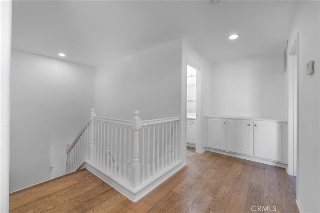 40530 Amador Drive Indio, CA 92203 - Photo 40 of 59 a view of hallway with wooden floor