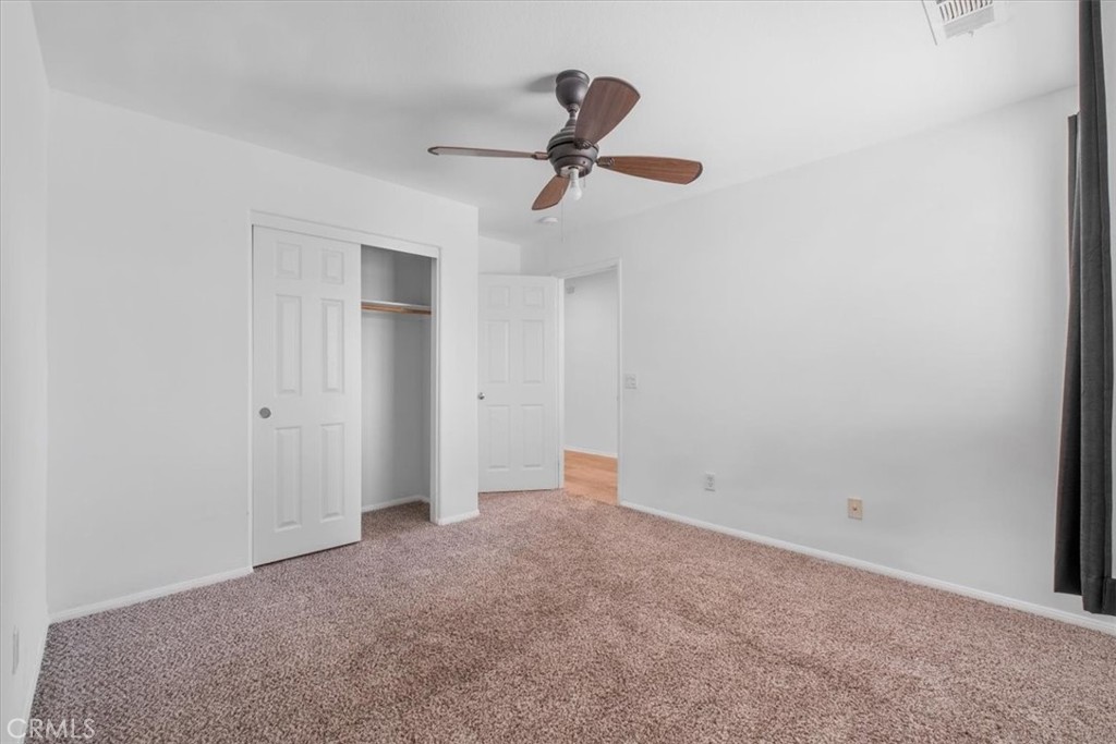40530 Amador Drive Indio, CA 92203 - Photo 42 of 59 a view of empty room with ceiling fan