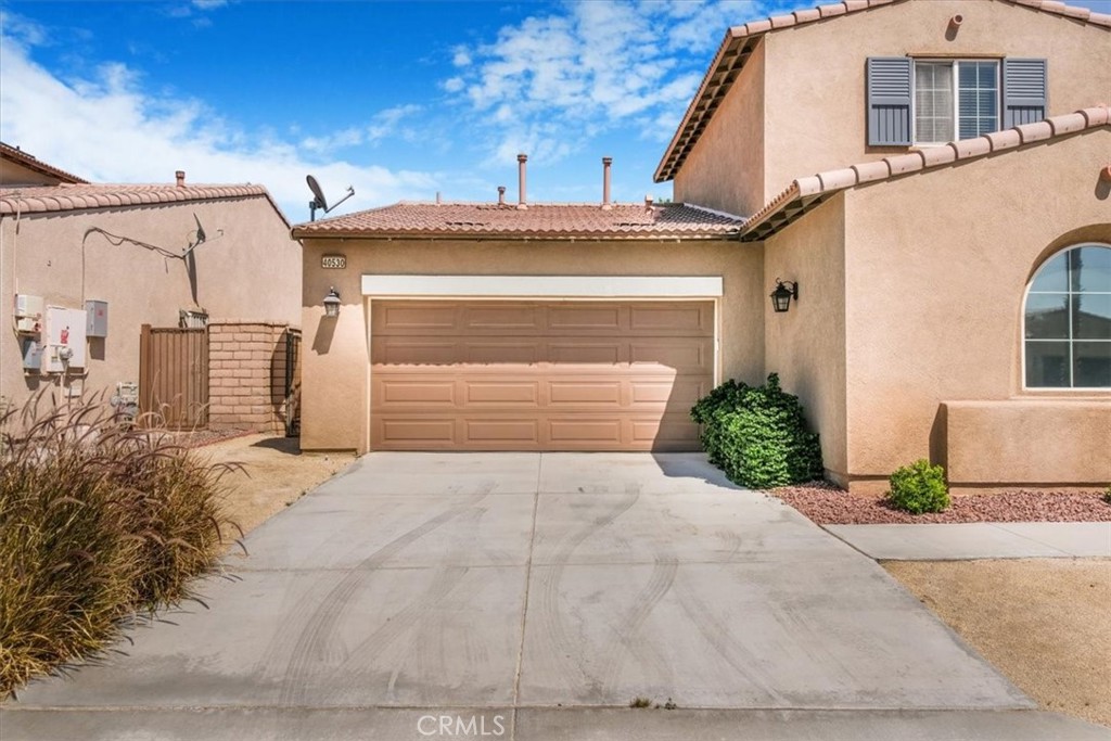 40530 Amador Drive Indio, CA 92203 - Photo 59 of 59 a view of a house with a outdoor space