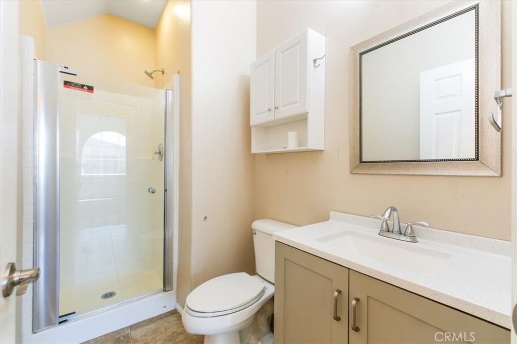 40530 Amador Drive Indio, CA 92203 - Photo 7 of 59 a bathroom with a sink a toilet and shower