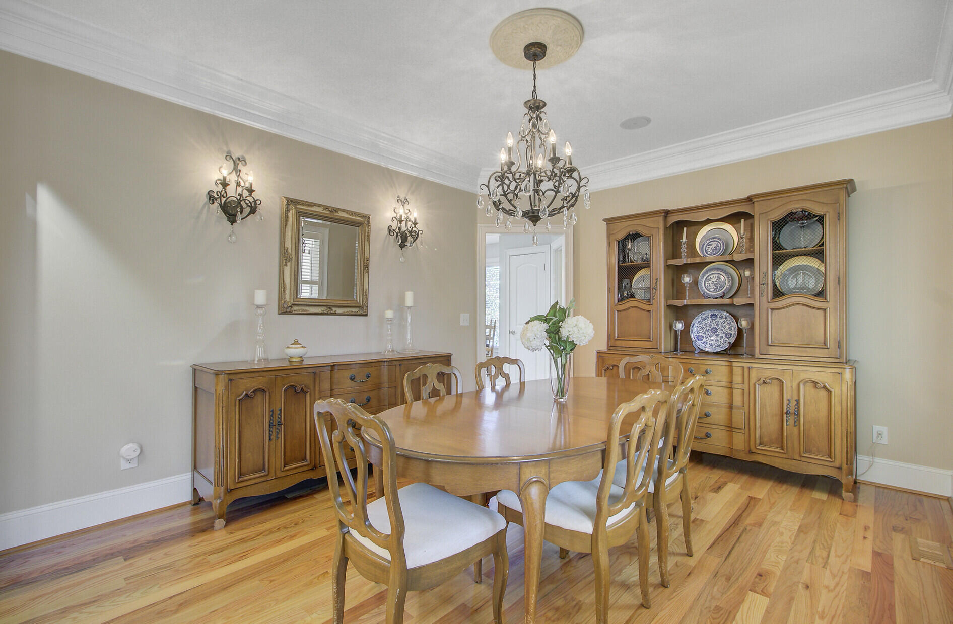 1888 North James Gregarie Road Mount Pleasant, SC 29466 - Photo 12 of 81 Large Separate Dining Room