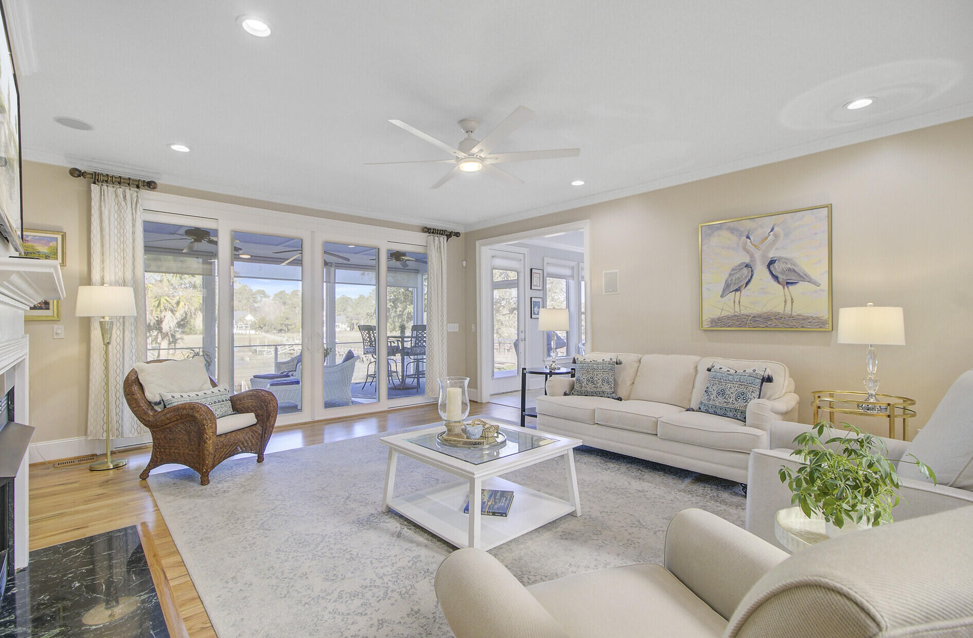 1888 North James Gregarie Road Mount Pleasant, SC 29466 - Photo 16 of 81 Always lots of Natural Light