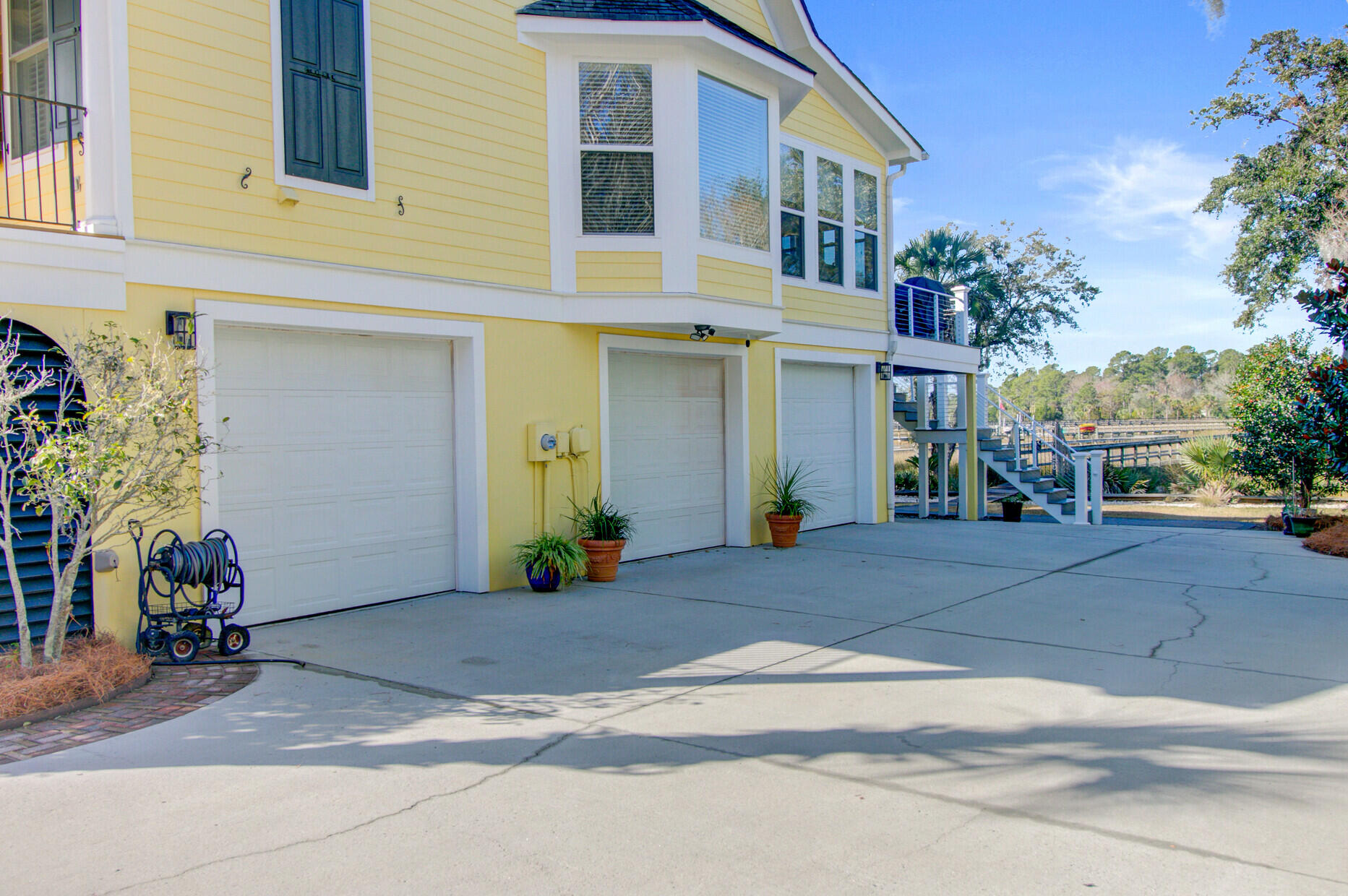 1888 North James Gregarie Road Mount Pleasant, SC 29466 - Photo 5 of 81 3 Car Garage with much more space!