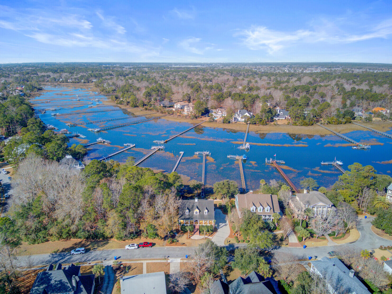 1888 North James Gregarie Road Mount Pleasant, SC 29466 - Photo 65 of 81 Located on a quiet Cul de sac
