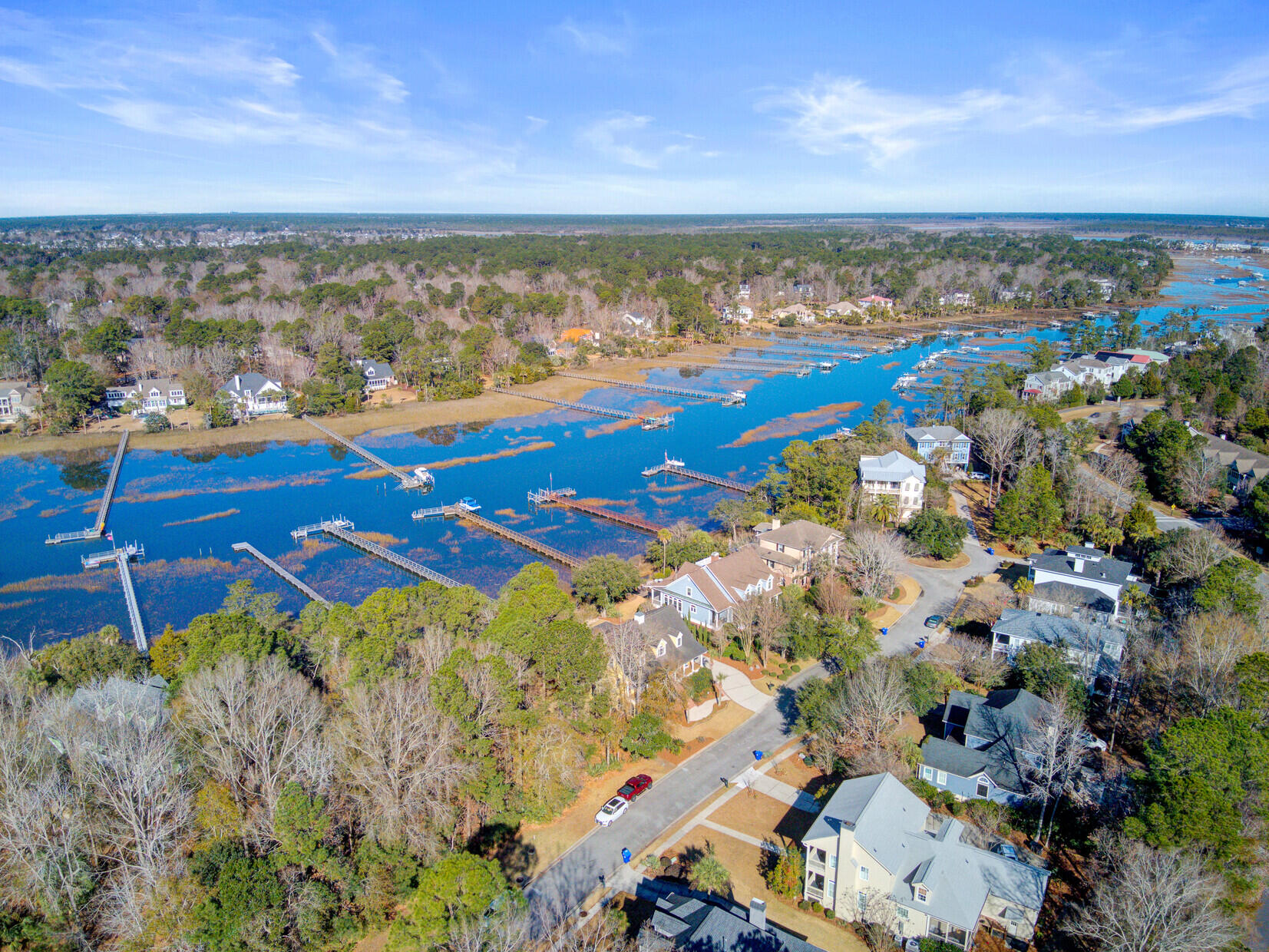 1888 North James Gregarie Road Mount Pleasant, SC 29466 - Photo 66 of 81 10 min. float to the Wando River