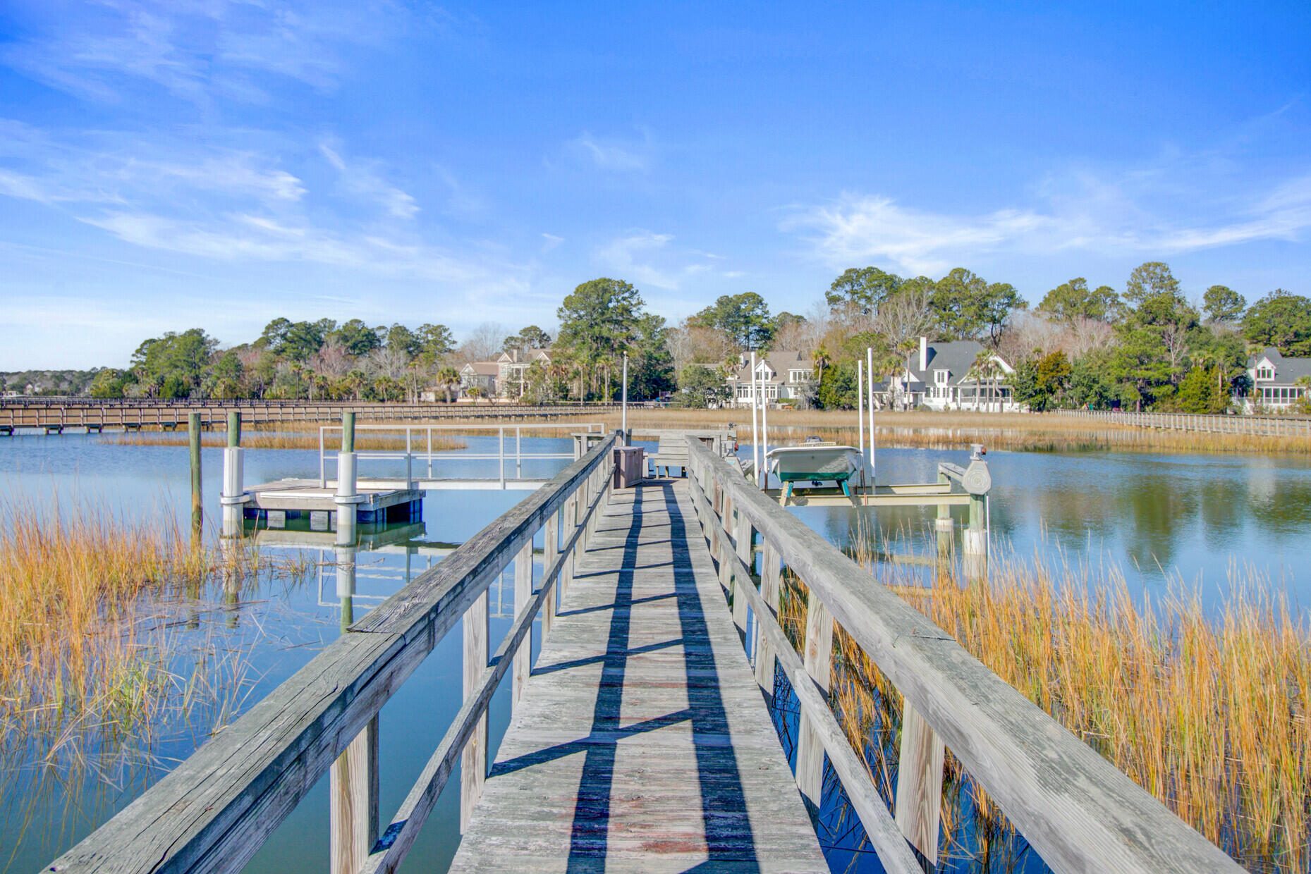 1888 North James Gregarie Road Mount Pleasant, SC 29466 - Photo 7 of 81 Beautiful Water View!