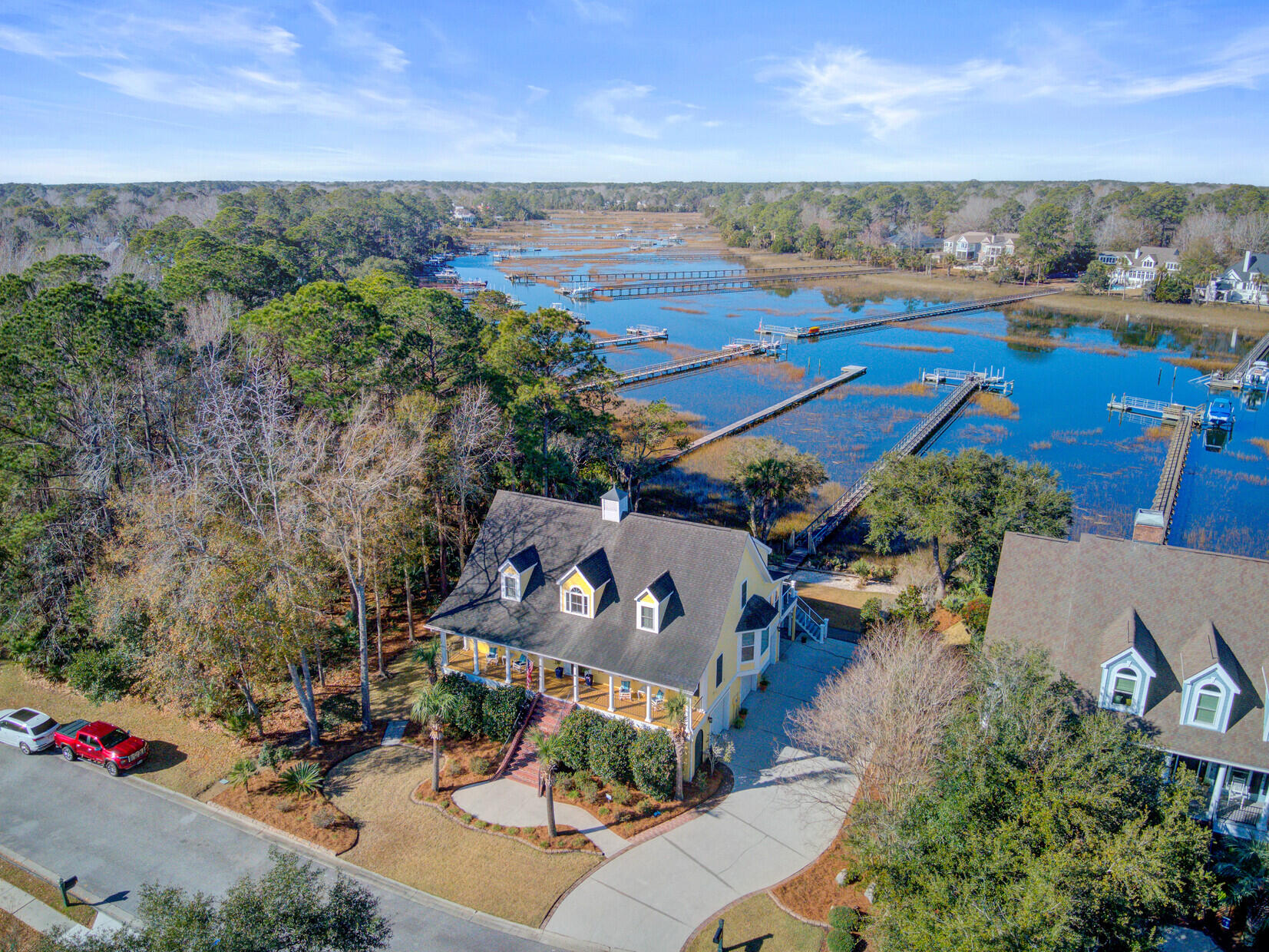 1888 North James Gregarie Road Mount Pleasant, SC 29466 - Photo 73 of 81 Welcome Home!!