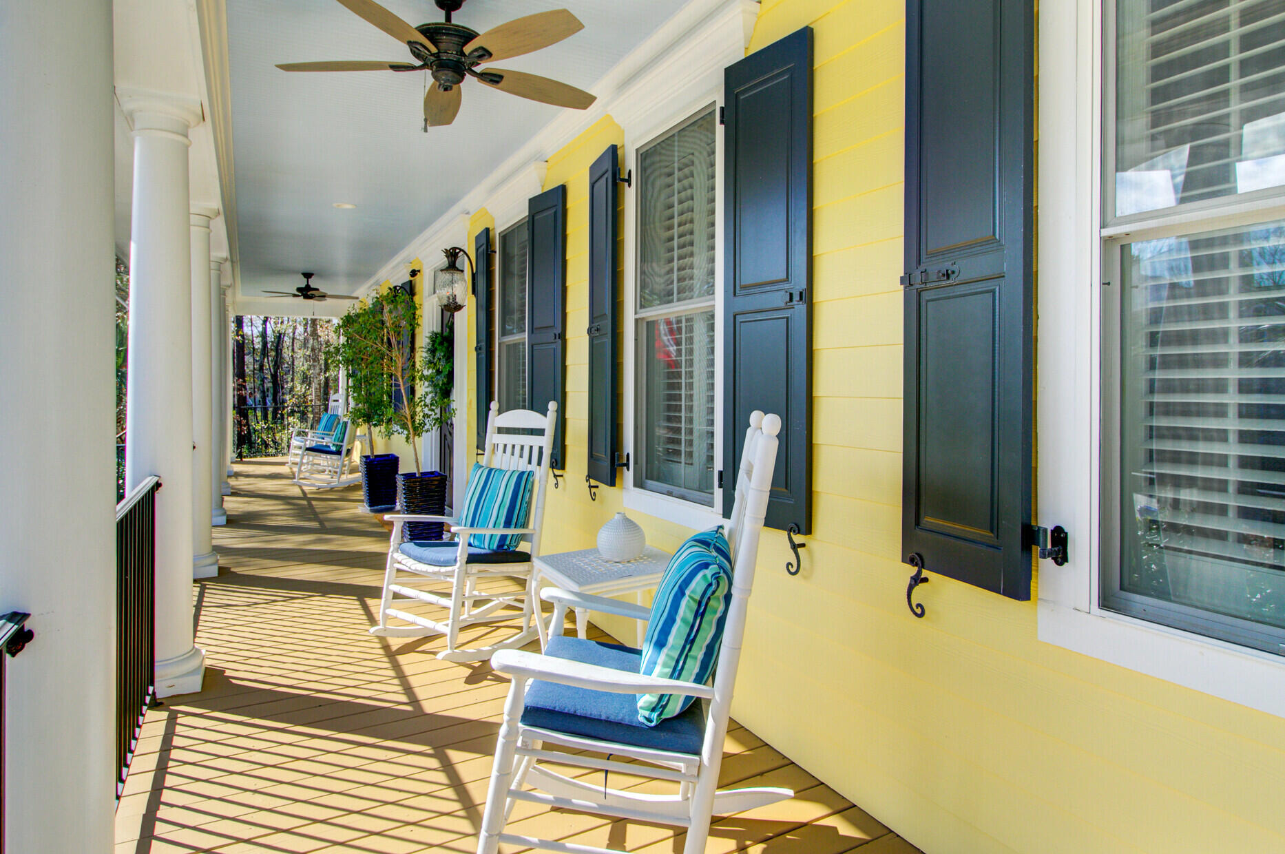1888 North James Gregarie Road Mount Pleasant, SC 29466 - Photo 10 of 81 Full Front Porch