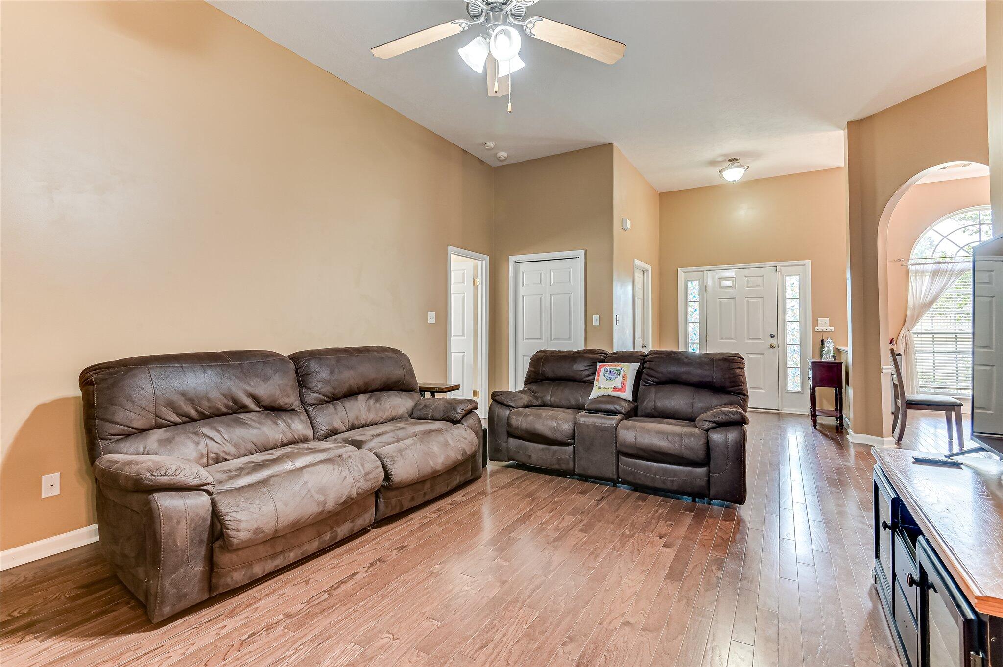 649 Butler Springs Circle Grovetown, GA 30813 - Photo 9 of 51 Greatroom with view of foyer