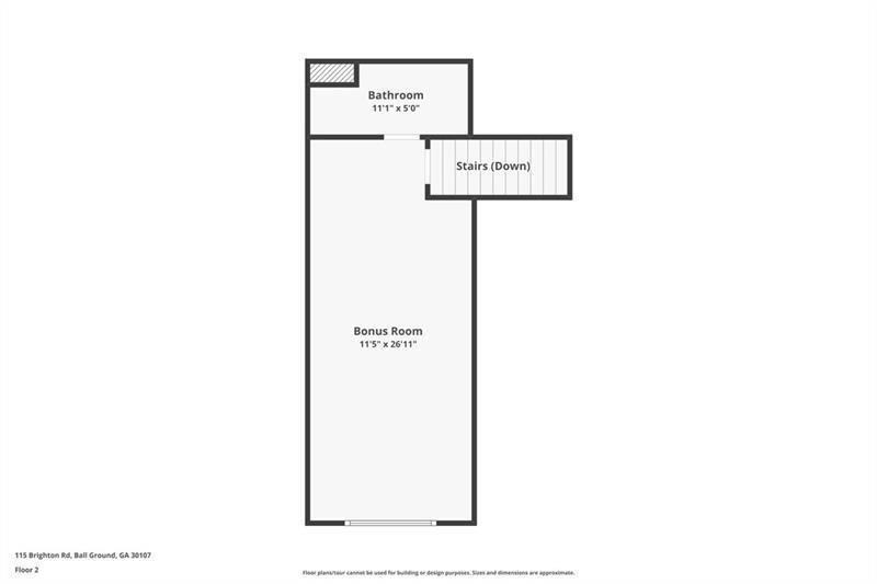 115 Brighton Road Ball Ground, GA 30107 - Photo 46 of 61