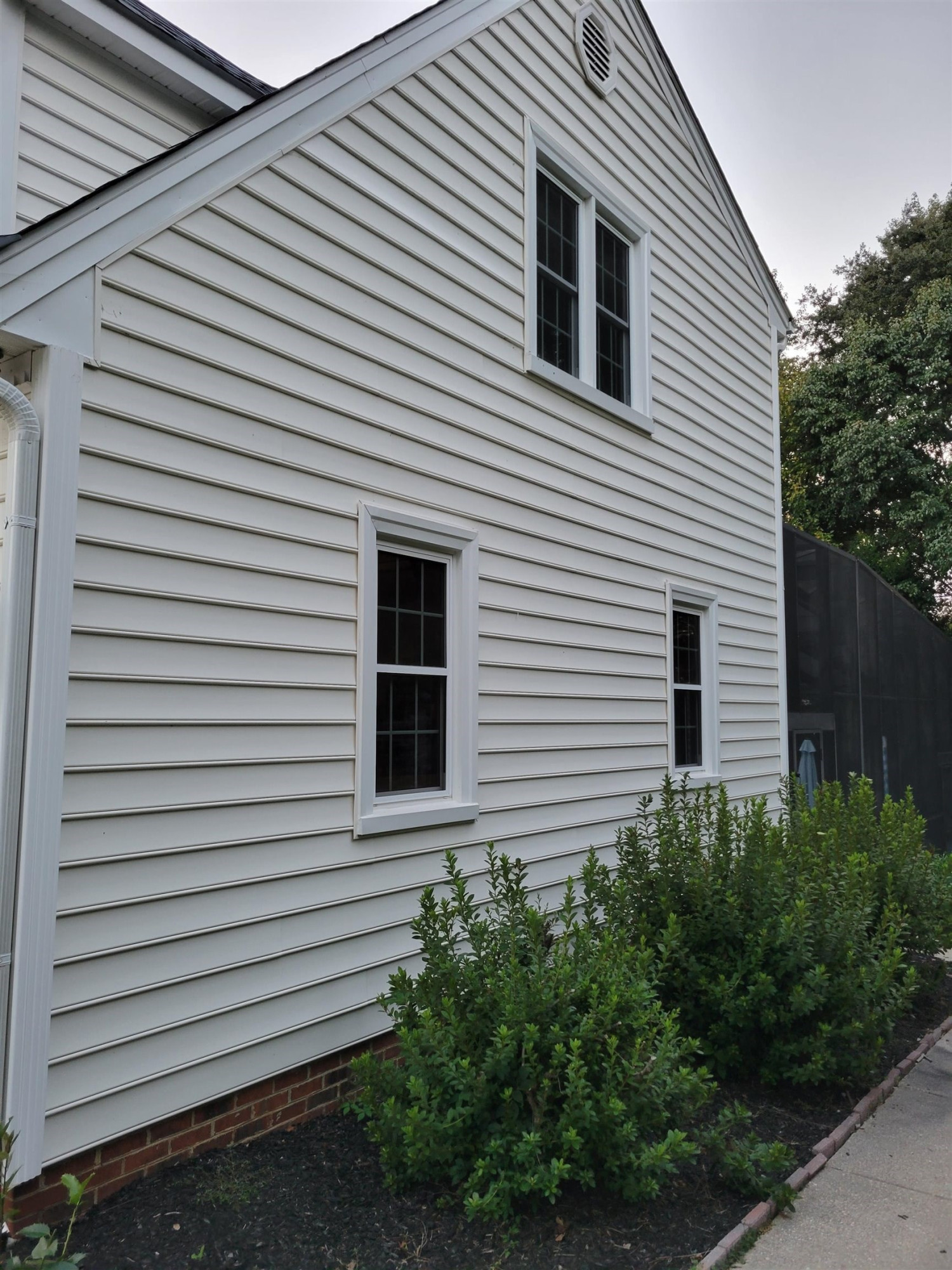 5924 Hampton Ridge Road Raleigh, NC 27603 - Photo 12 of 23 Exterior Side