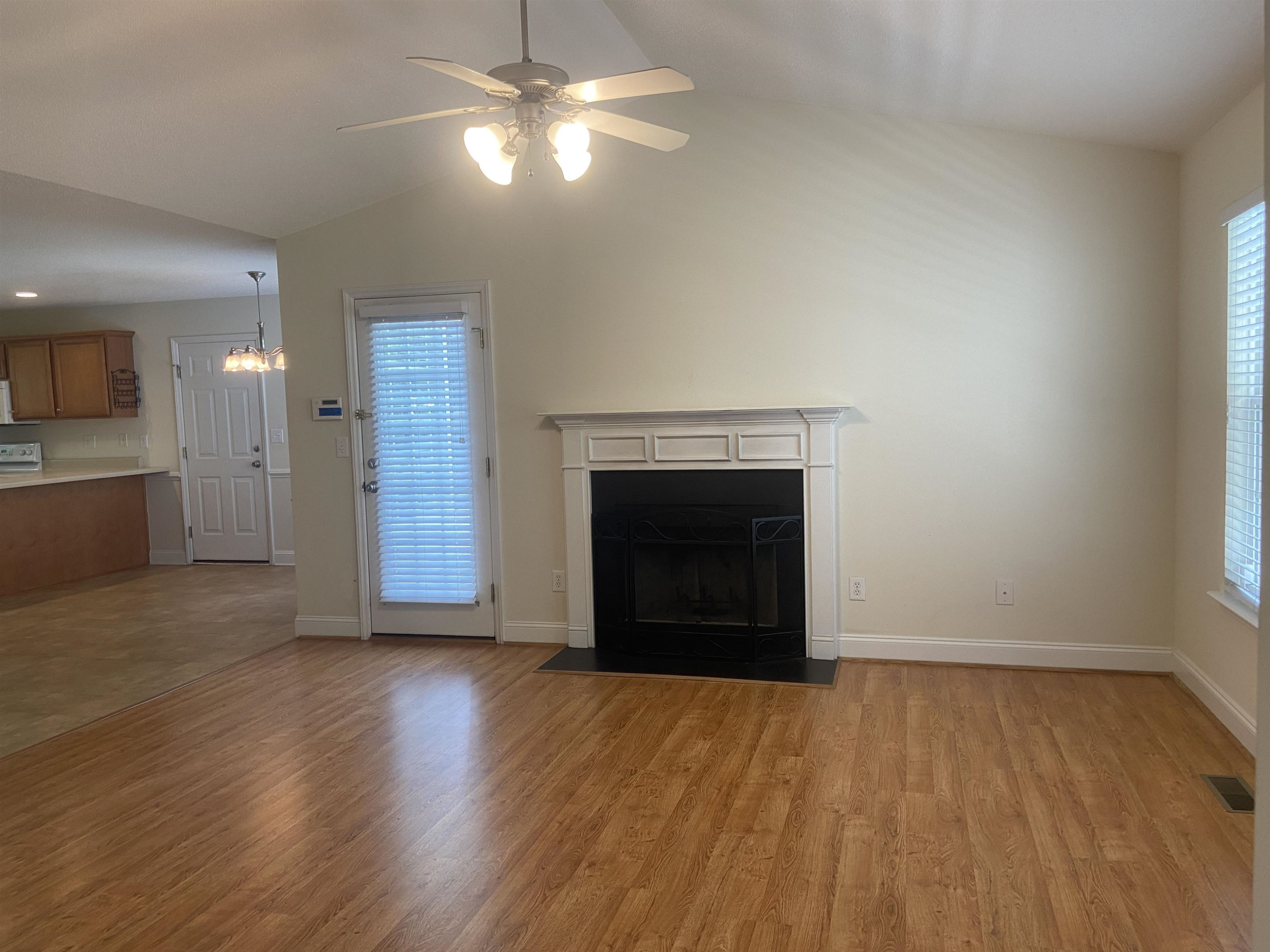 3128 Dixon Road Durham, NC 27707 - Photo 2 of 26 Living Room