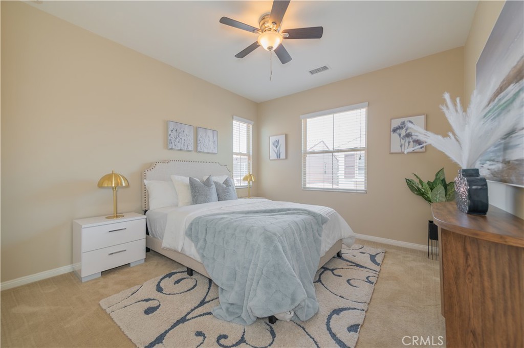 93 Rembrandt Irvine, CA 92620 - Photo 17 of 26 a bedroom with a bed and a window