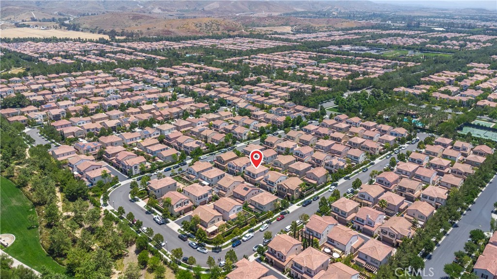 93 Rembrandt Irvine, CA 92620 - Photo 26 of 26 an aerial view of multiple house