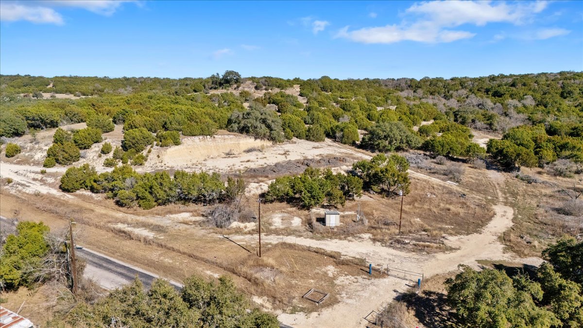 16350 Cedar Valley Road Killeen, TX 76542 - Photo 4 of 31 a view of a lake with a mountain