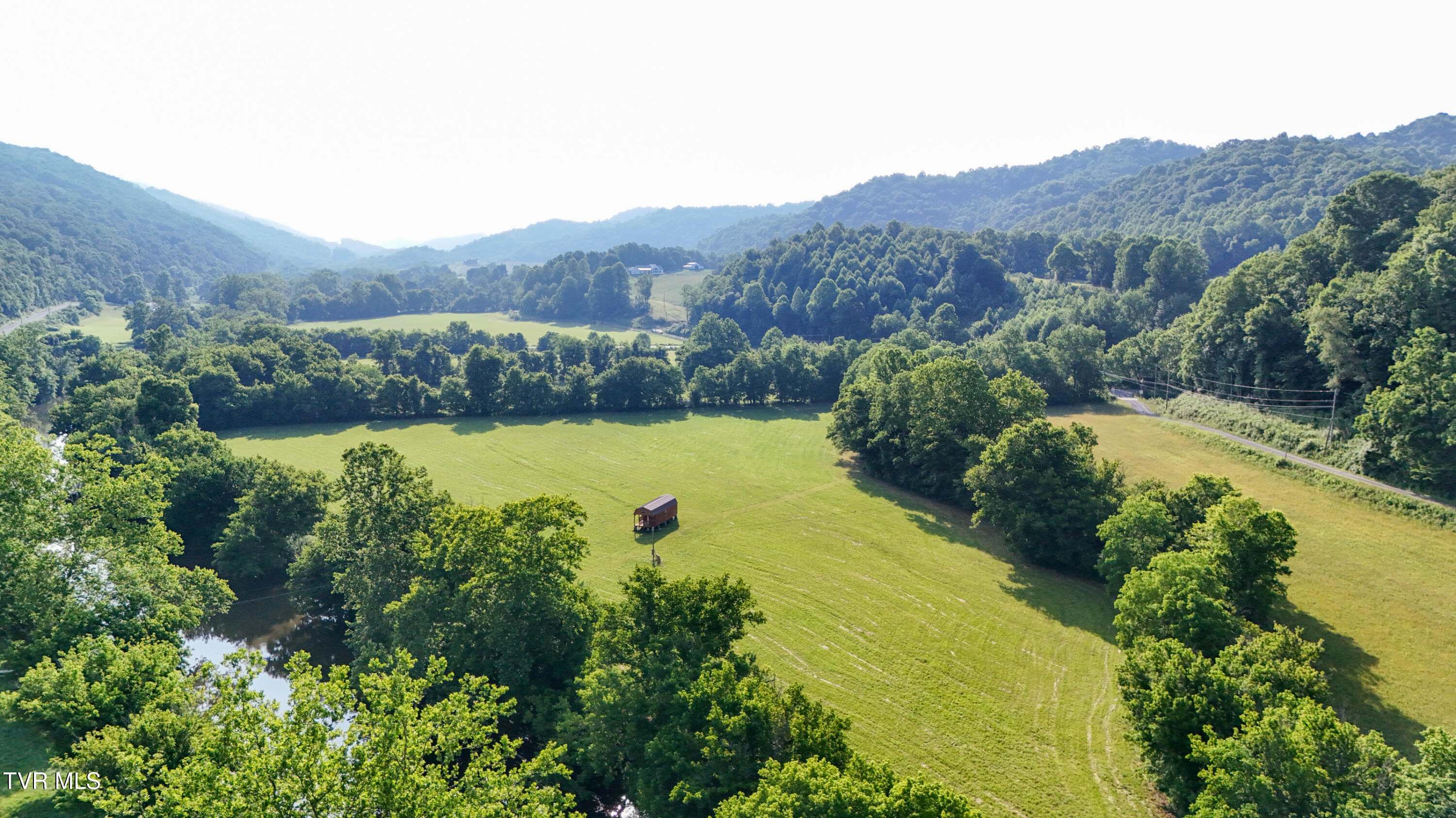 Tbd Canebrake Road Abingdon, VA 24210 - Photo 6 of 67 10-print-Canebrake Rd Drone DOM-11