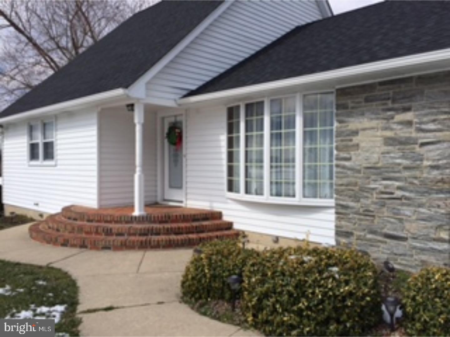 91 Casper Road Bridgeton, NJ 08302 - Photo 2 of 25 Exterior Front