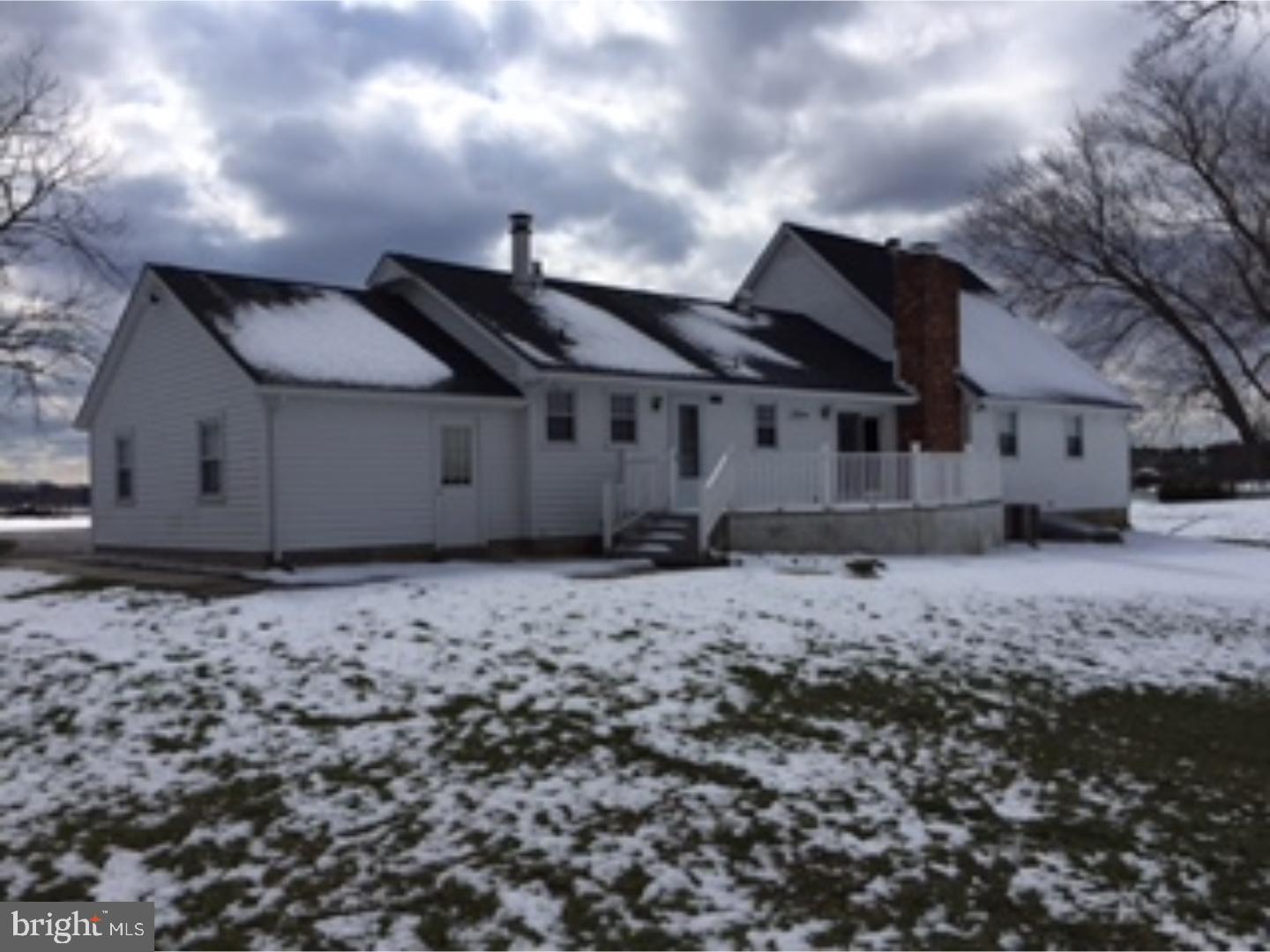 91 Casper Road Bridgeton, NJ 08302 - Photo 21 of 25 Exterior Back