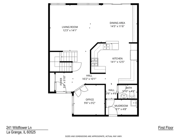 $579,999 | 241 Wildflower Lane, La Grange, IL 60525