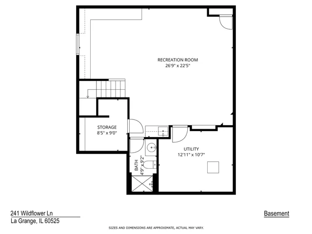 $579,999 | 241 Wildflower Lane, La Grange, IL 60525