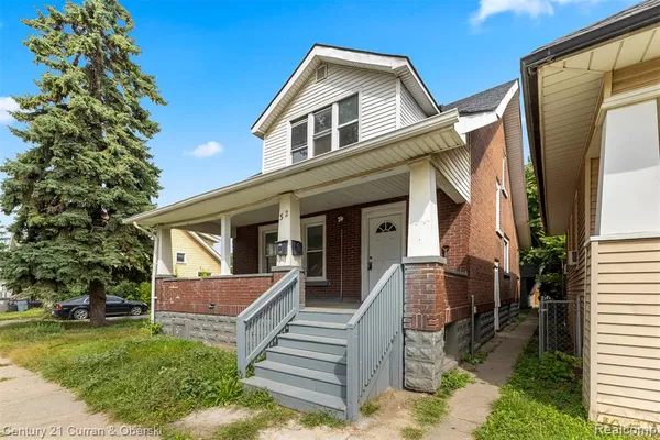 $199,000 | 32 Woodward Avenue, Ecorse, MI 48229