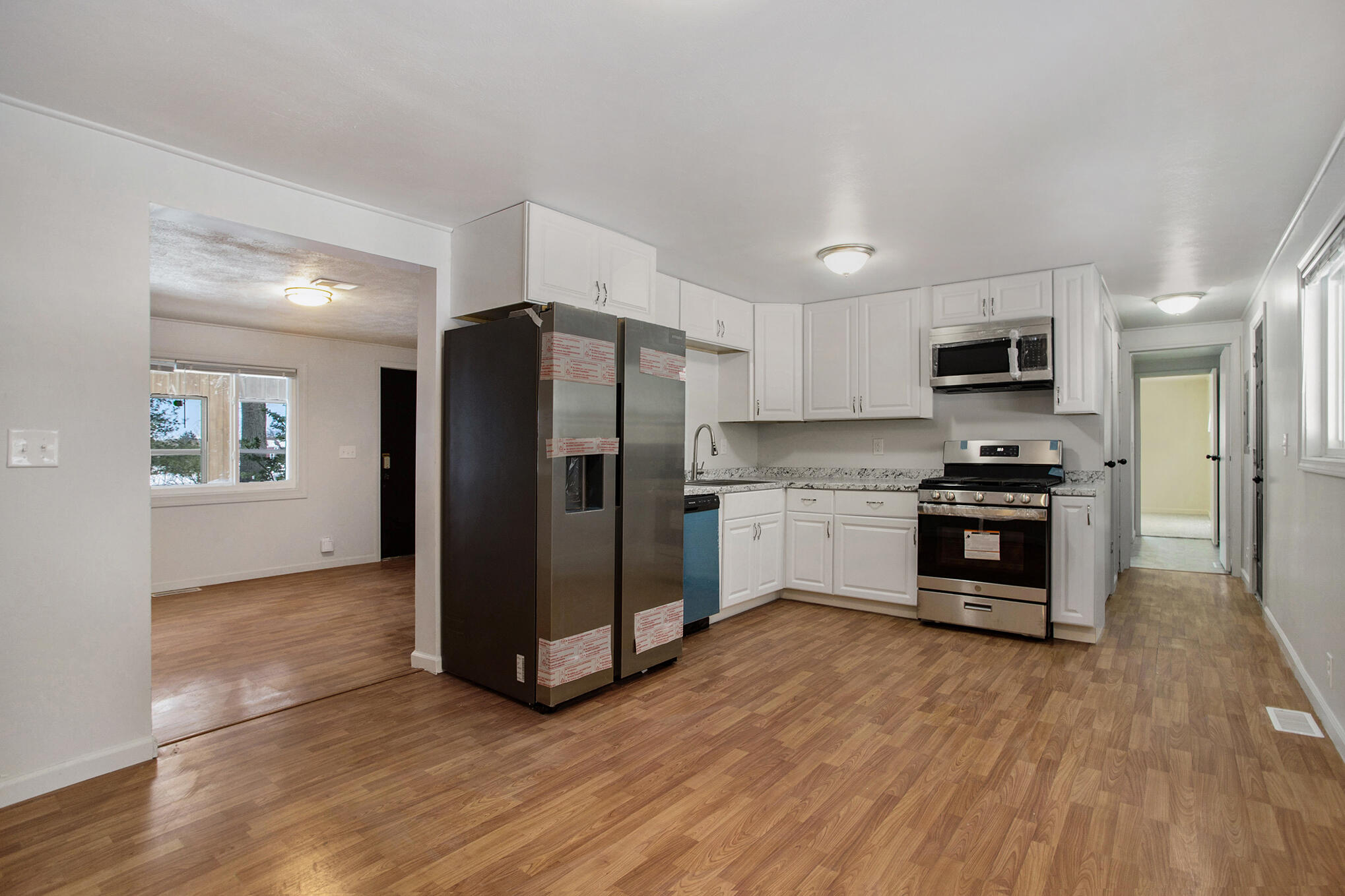 1208 Leet Road Niles, MI 49120 - Photo 6 of 17 Kitchen
