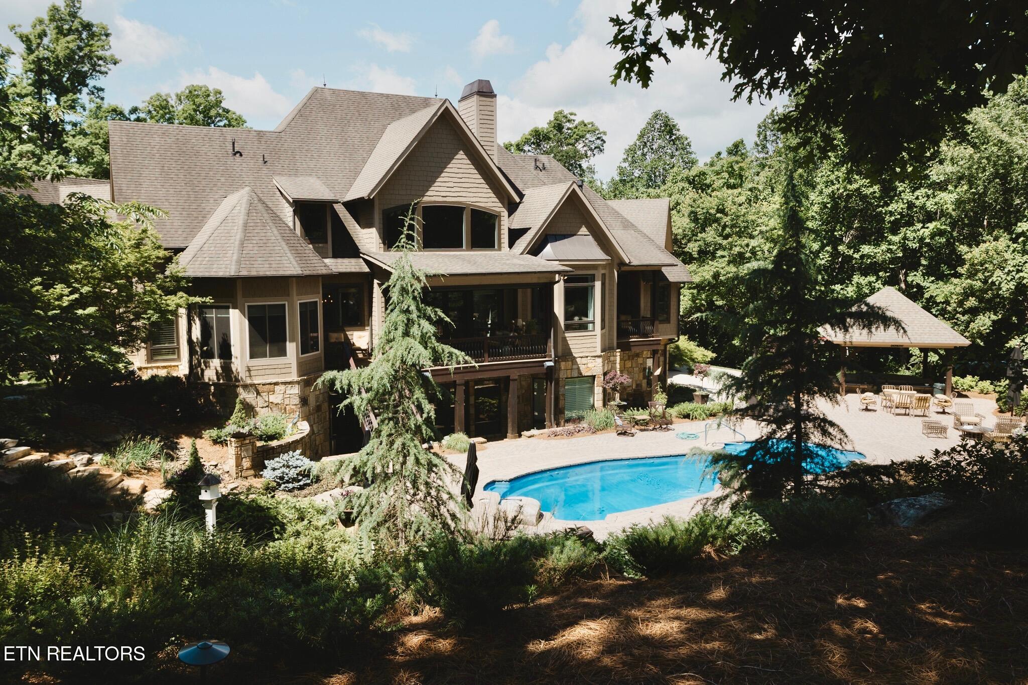 Back Exterior