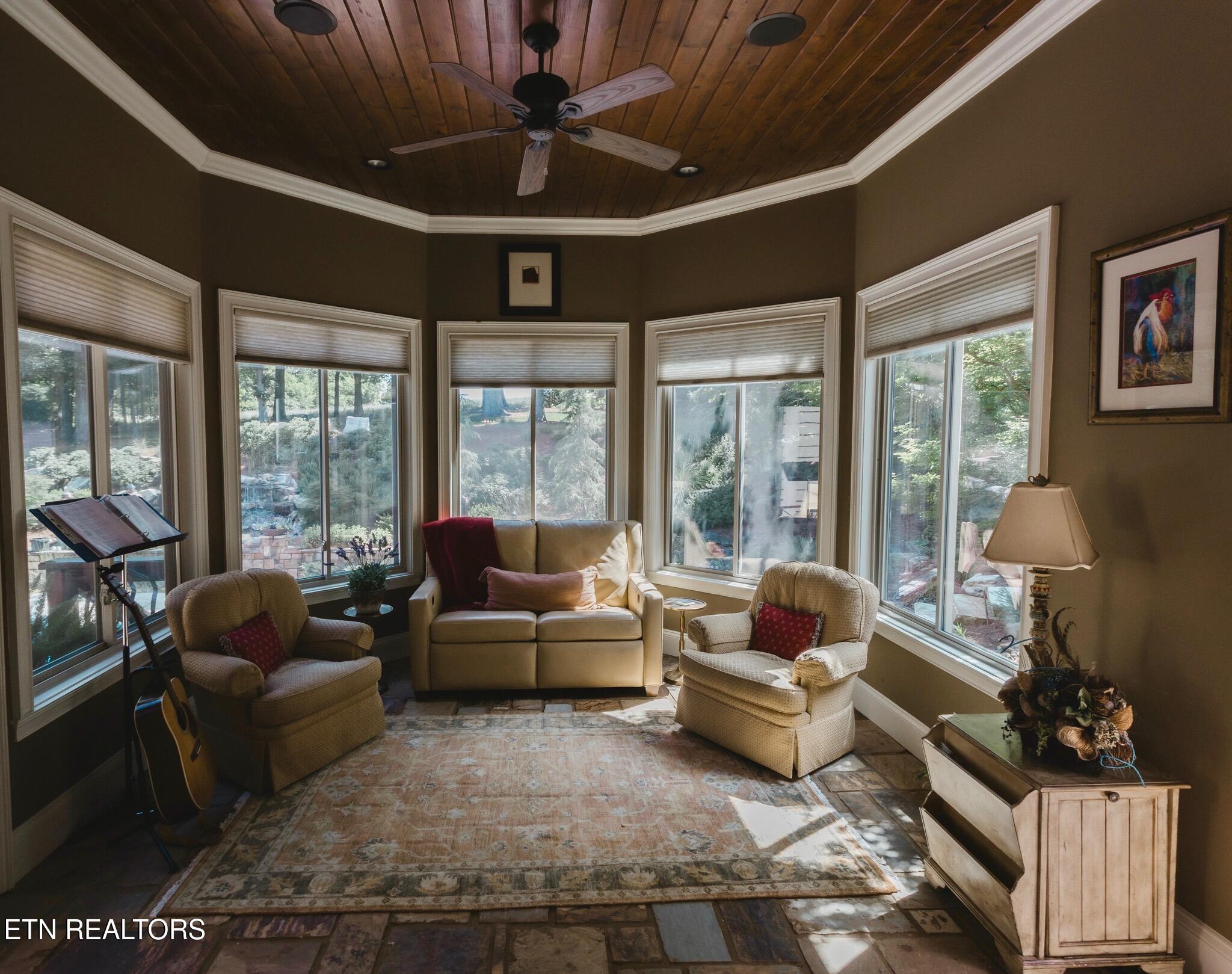 612 McFee Road Knoxville, TN 37934 - Photo 7 of 10 Sunroom