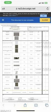 a view of a balcony with an outdoor space
