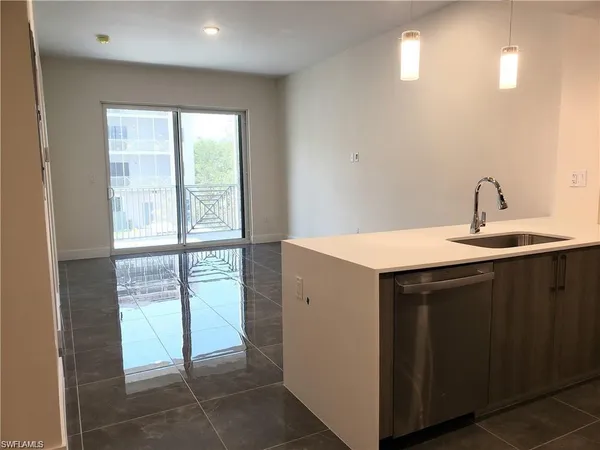 a bathroom with a sink and a vanity