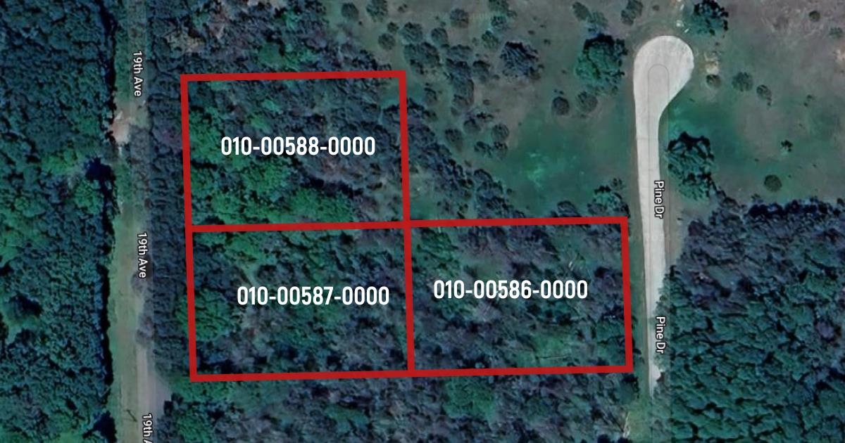 Lot 78-80 19th Montello Wi  