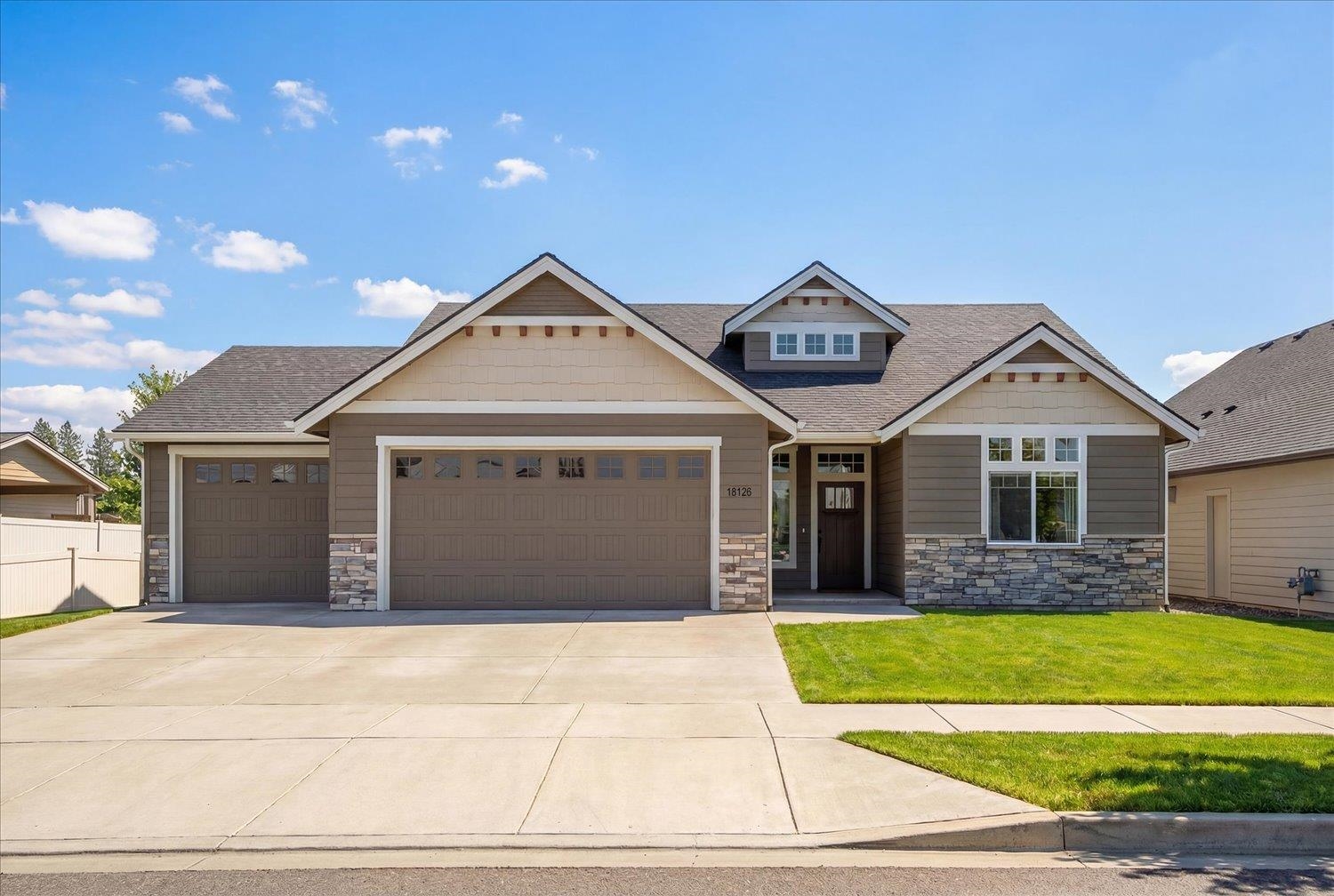 18126 North Nevada Road Colbert, WA 99005 - Photo 1 of 31