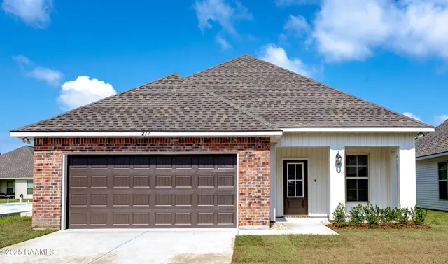 $231,460 | 217 Cainwood Court, Carencro, LA 70520