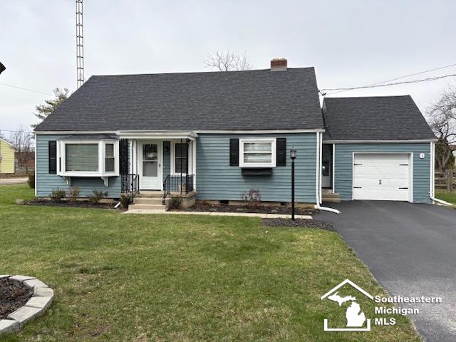 6748 Green Road Ottawa Lake, MI 49267 - Photo 1 of 21