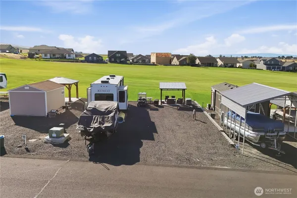 $155,000 | 8206 Desert Greens Loop Southeast, Othello, WA 99344
