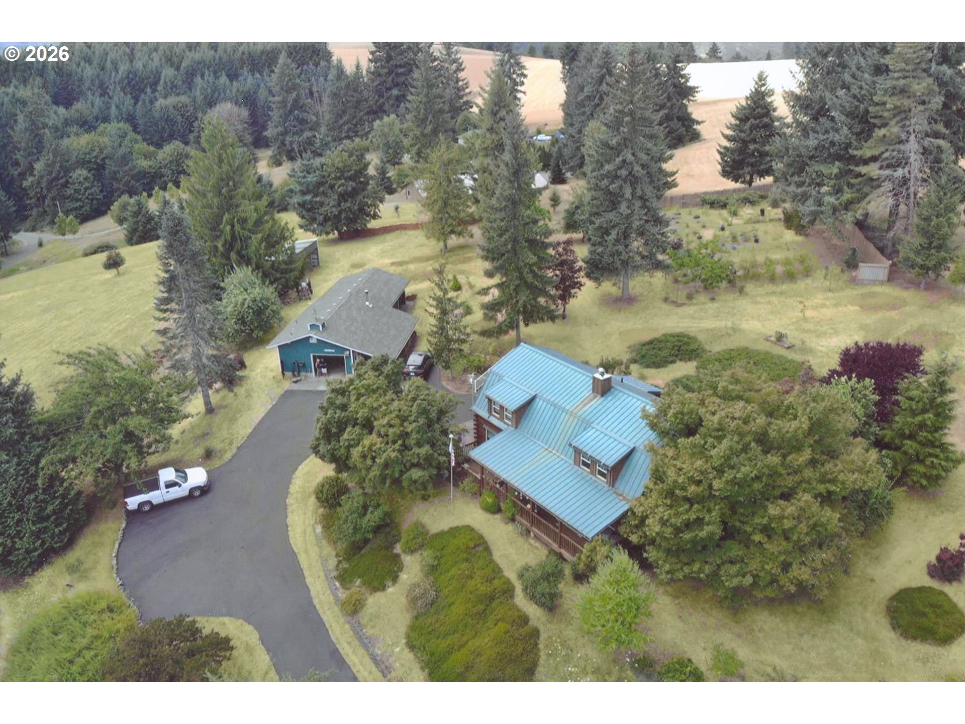 44800 Northwest Elk Mountain Road Banks, OR 97106 - Photo 13 of 36