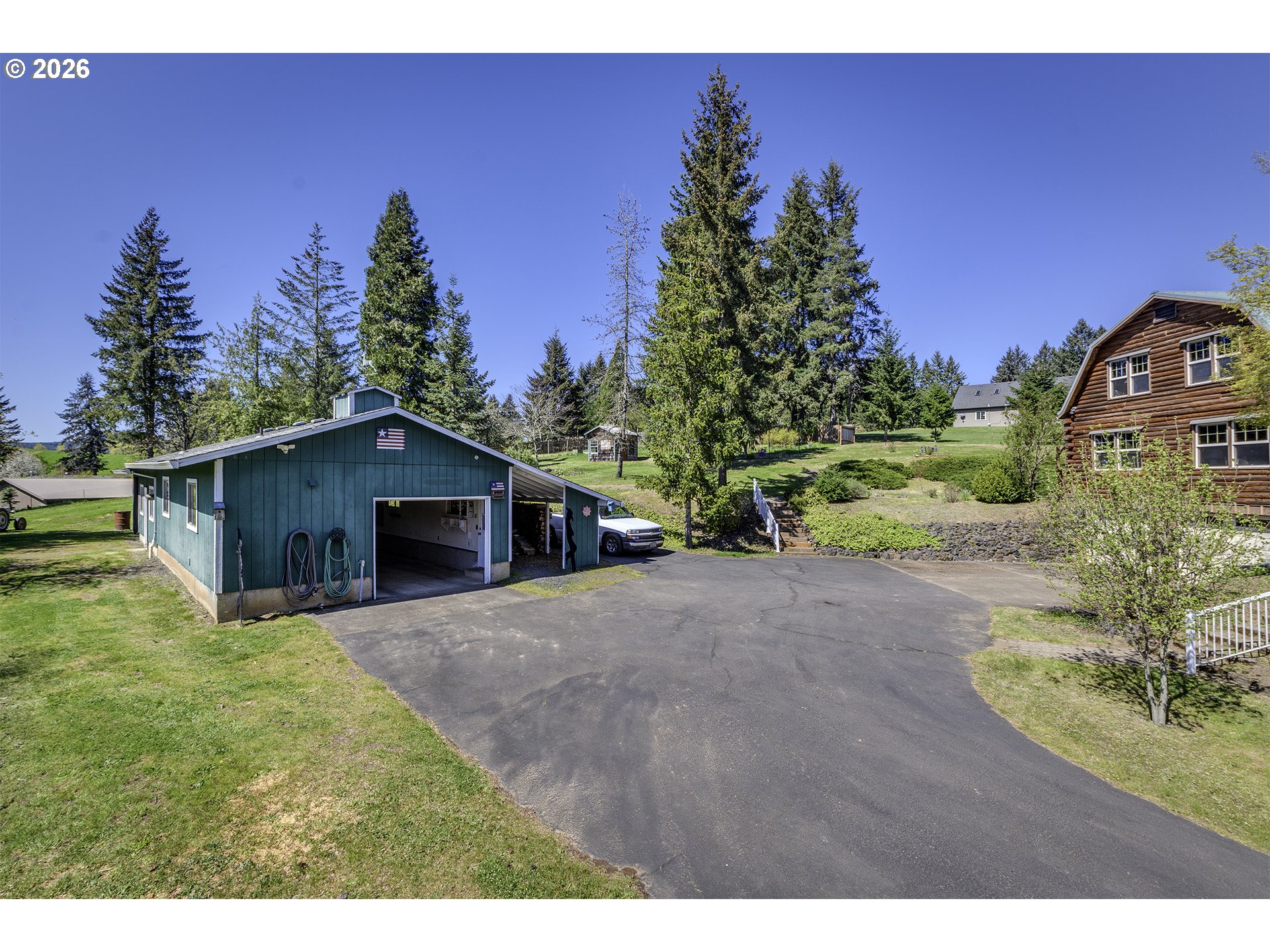 44800 Northwest Elk Mountain Road Banks, OR 97106 - Photo 10 of 36