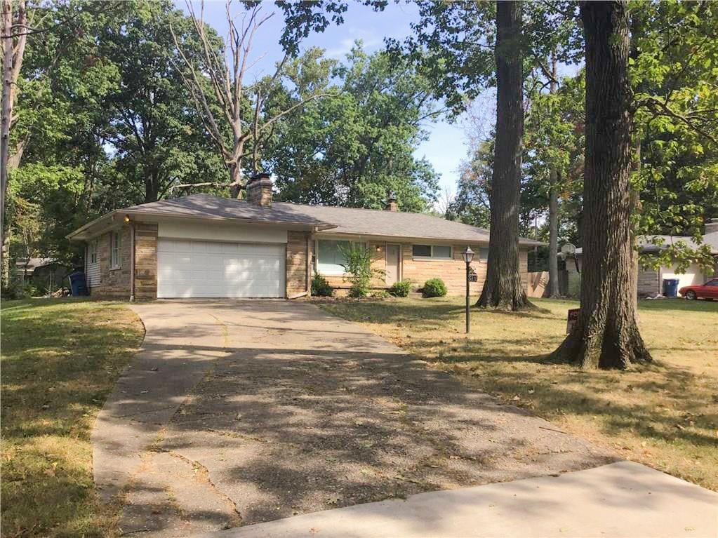 5512 Radnor Road Indianapolis, IN 46226 - Photo 1 of 19 Gallery Image 1