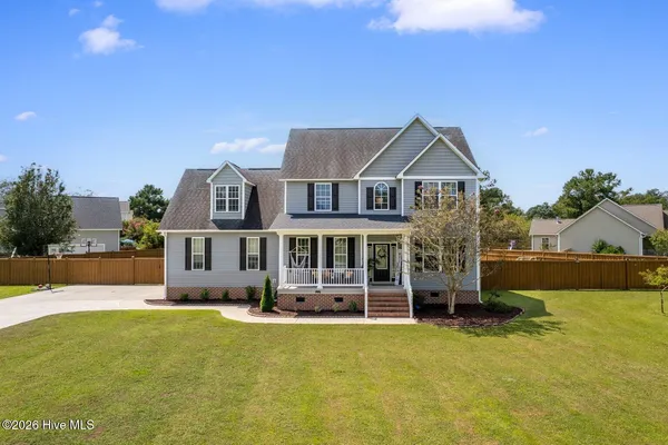 $449,900 | 337 Oakmont Drive, Hampstead, NC 28443